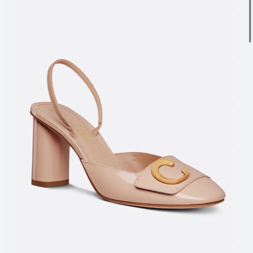 C’est dior slingback pump DIOR Shoes